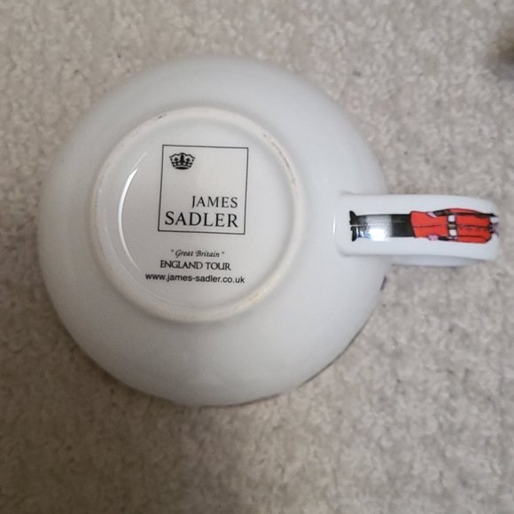 James Sadler tea set for one - Picture 12 of 12